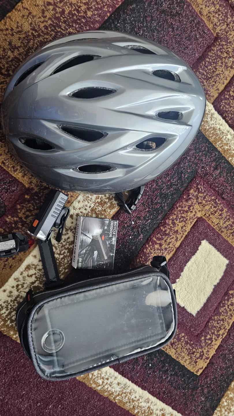 Bike with Accessories Bundle - photo 3