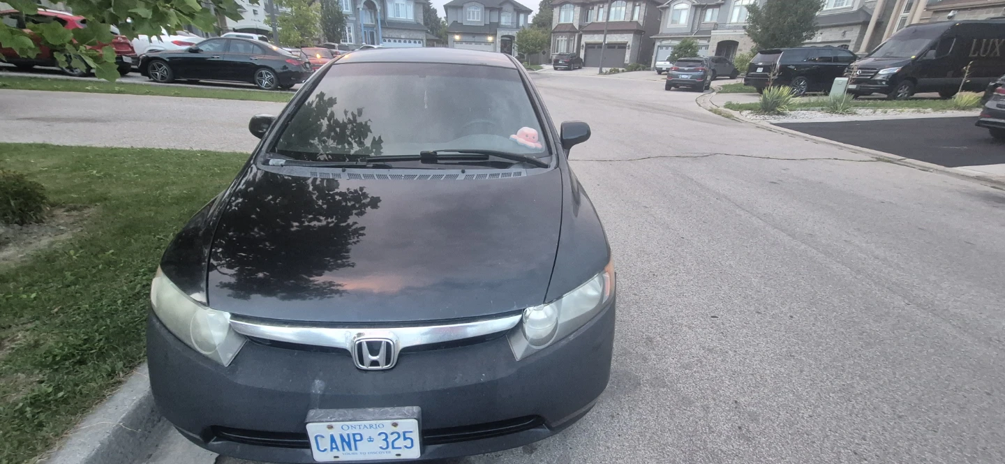 Honda civic - photo 3