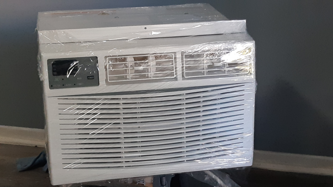 Impecca Window Air Conditioner 10.000 BTU - photo 4