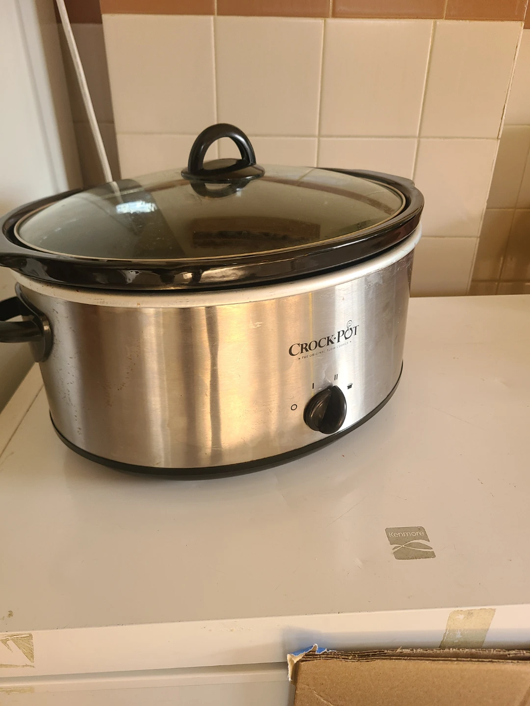 Crock-Pot Slow Cooker