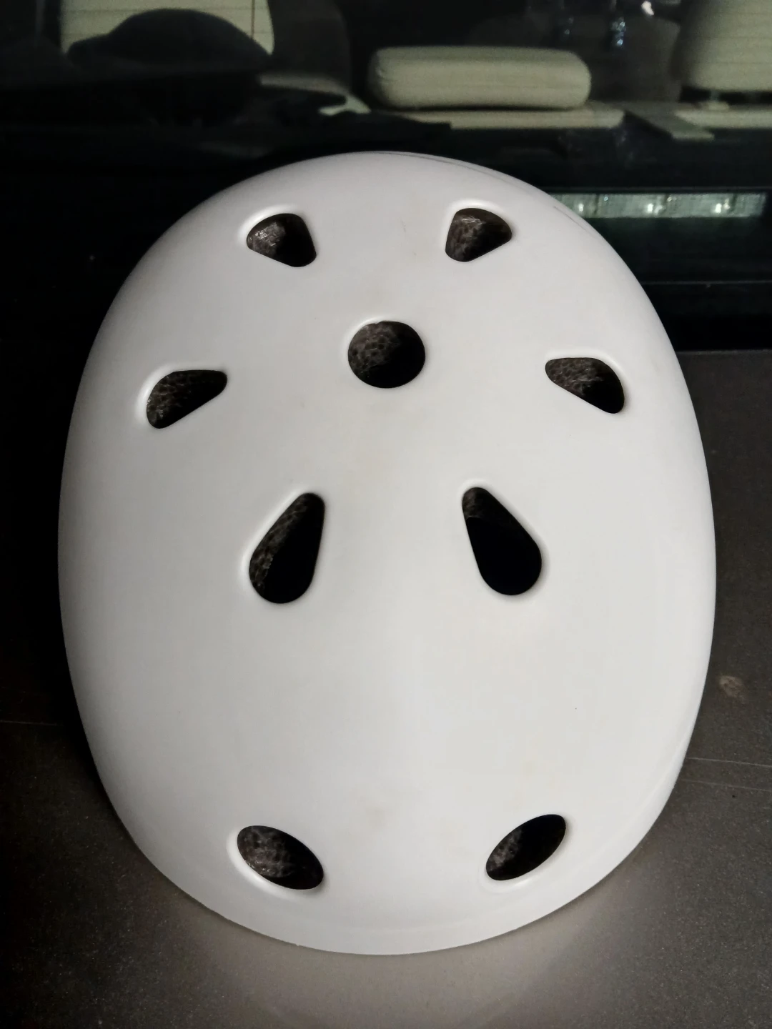 Adult protective skateboard bike Helmet size L - photo 3