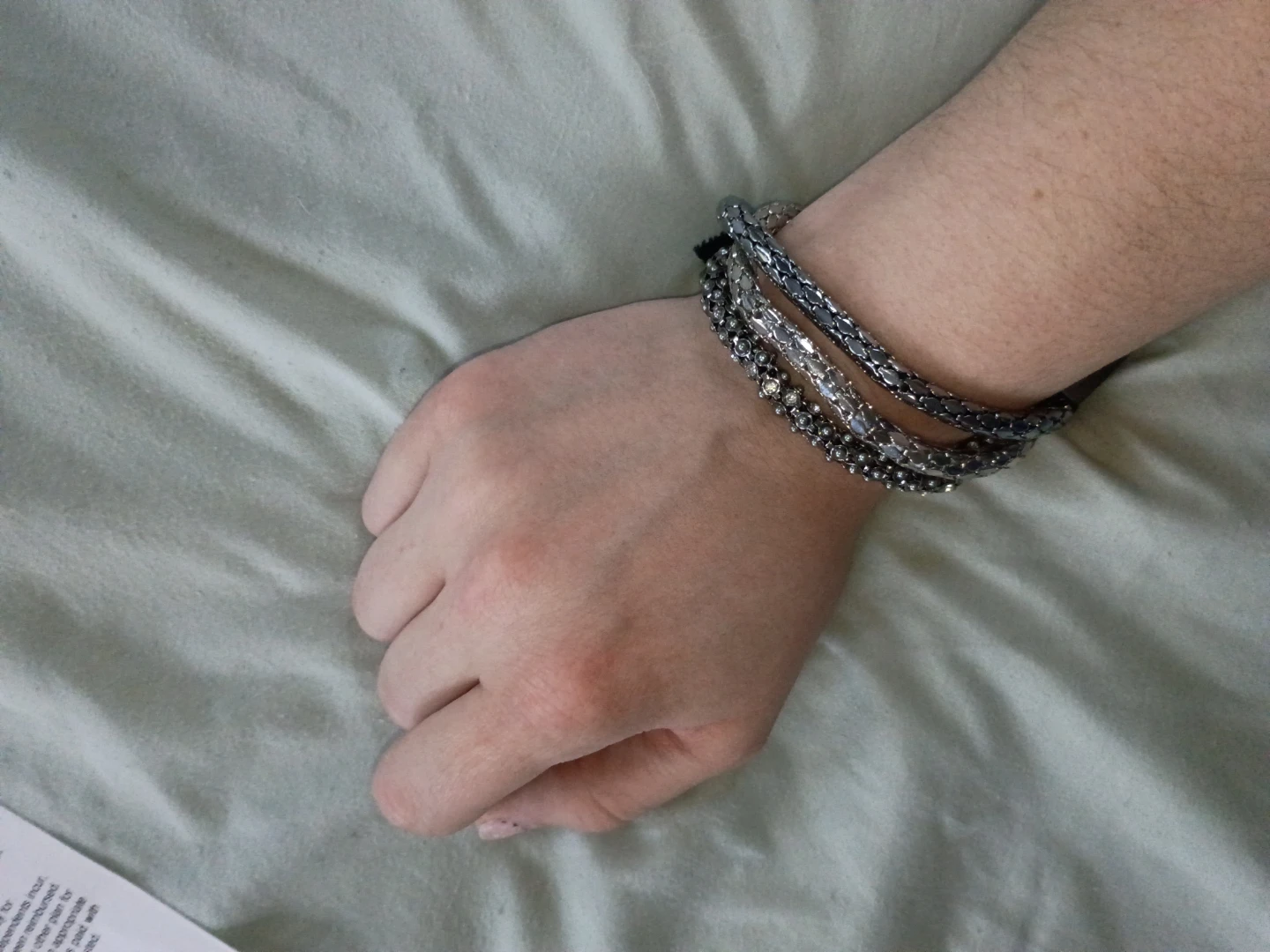 NEW Vera Wang bracelet set - photo 2