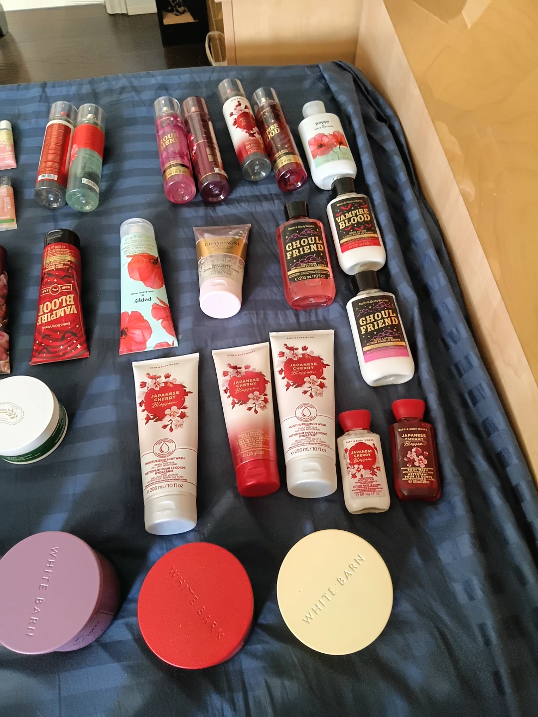 Bath & Body Works Lot