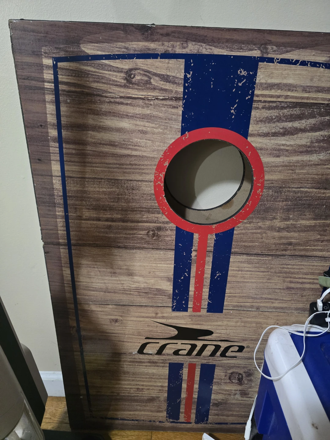 Crane Cornhole Board