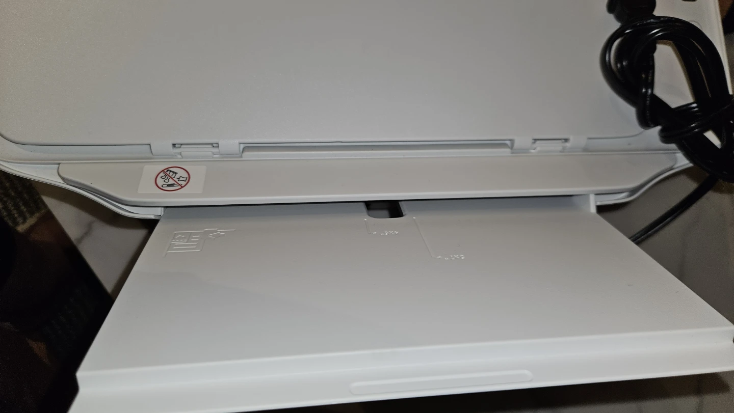 HP DeskJet 2734e Wireless Printer - photo 5