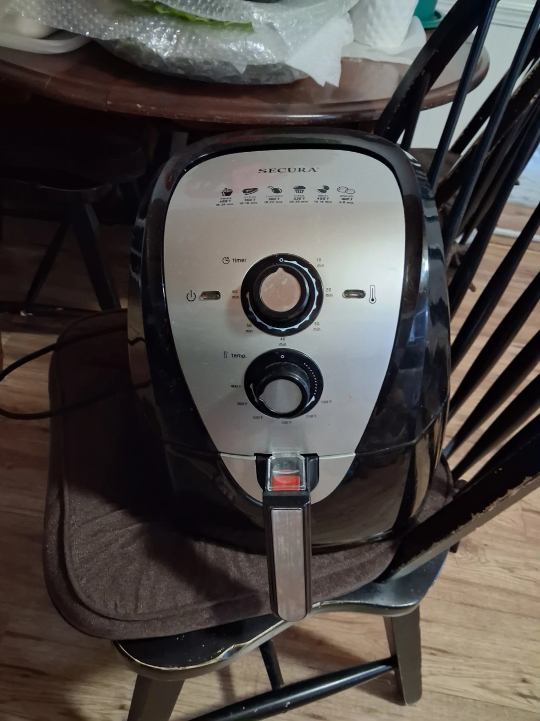 Secura Air Fryer