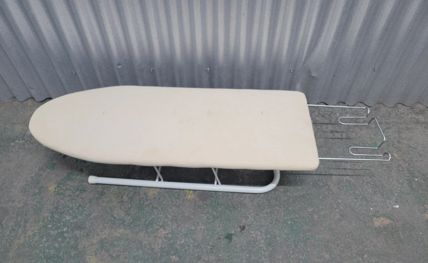Compact Tabletop Ironing Board