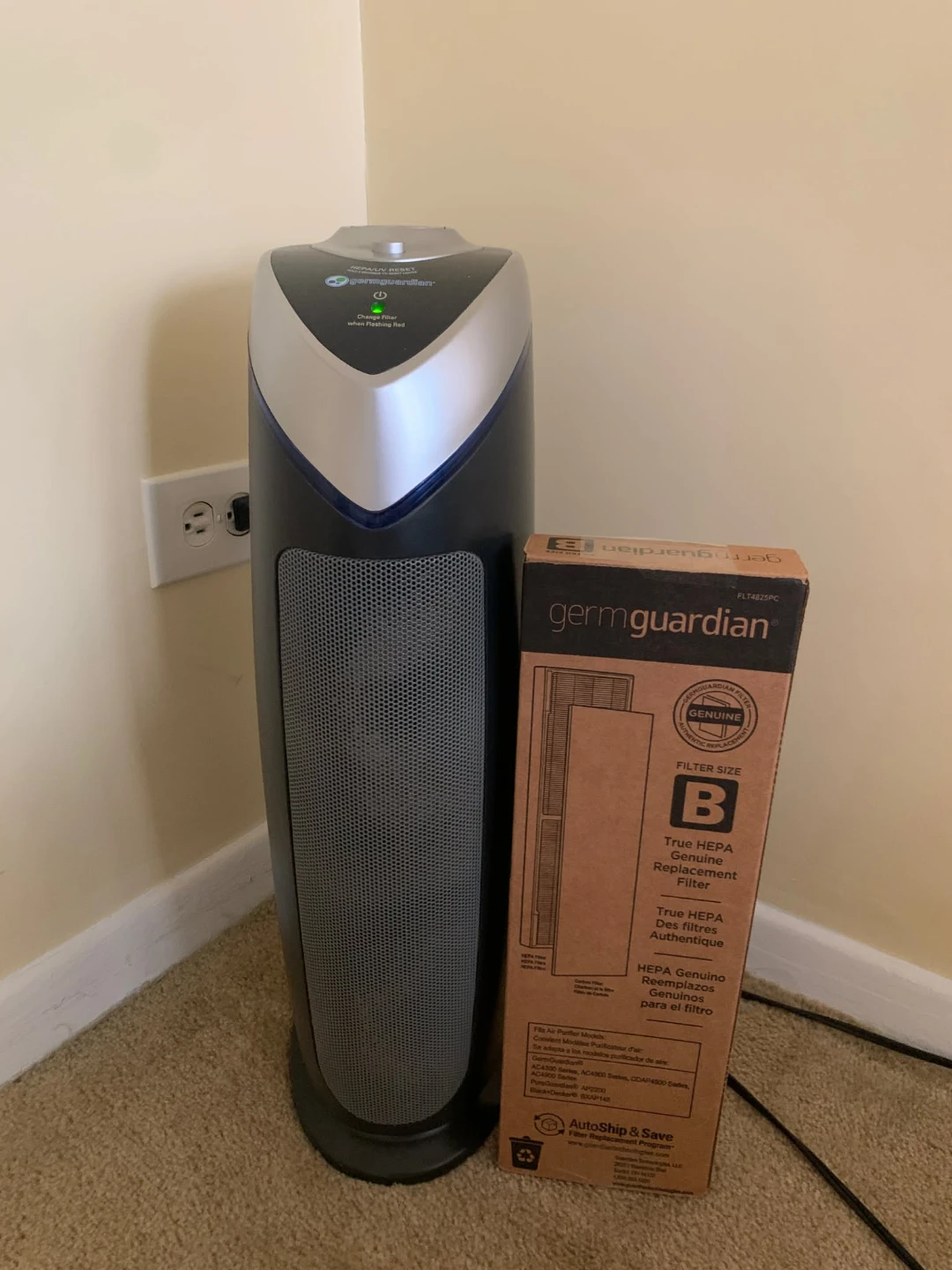 GermGuardian Air Purifier