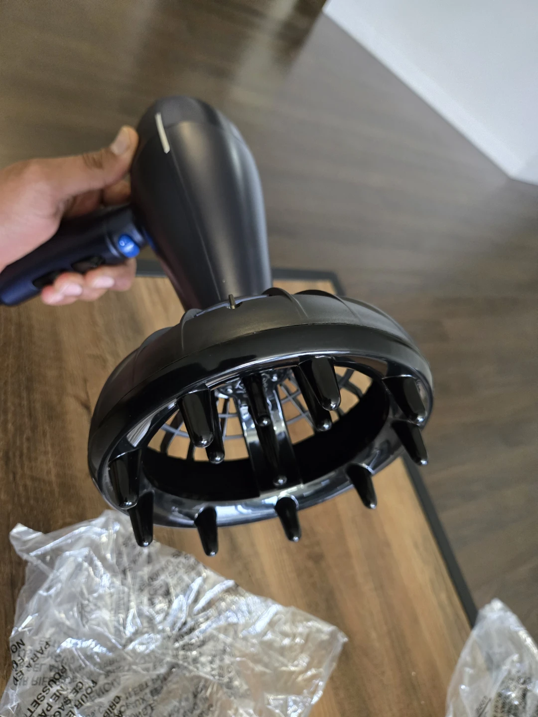 InfinitiPRO by Conair Hair Dryer - photo 2