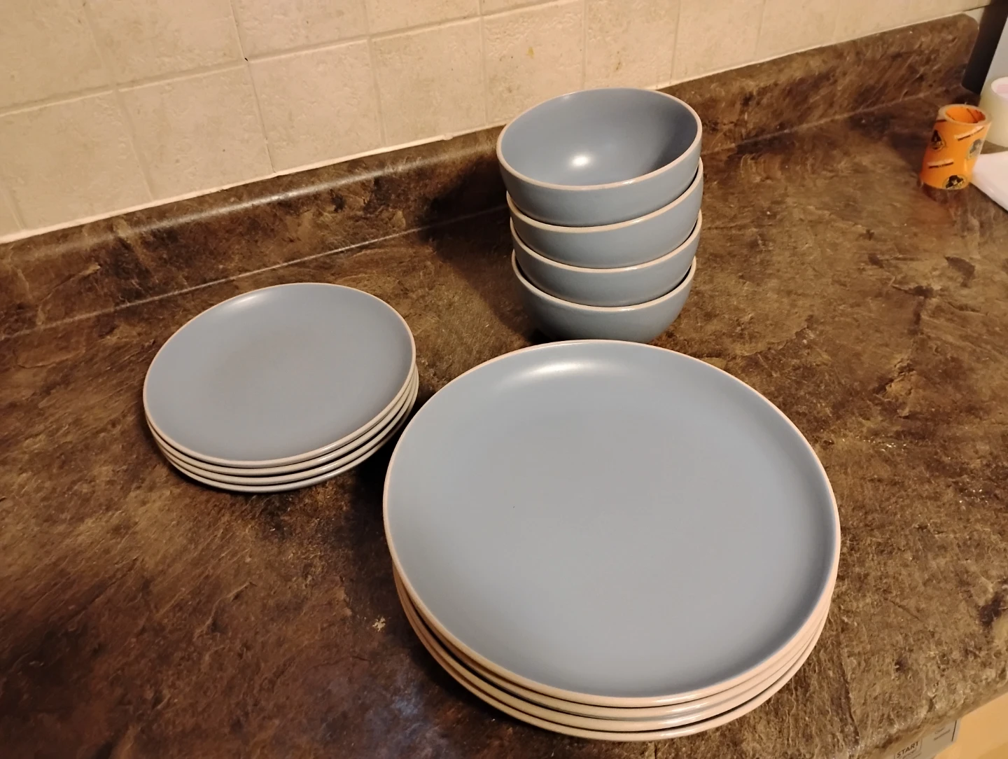 Gibson Home Dishware Set