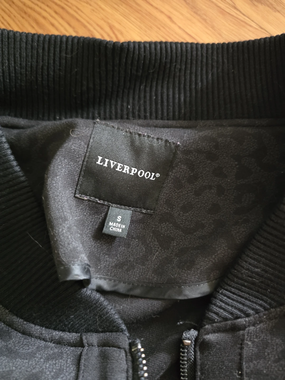 Liverpool Track Jacket - photo 4
