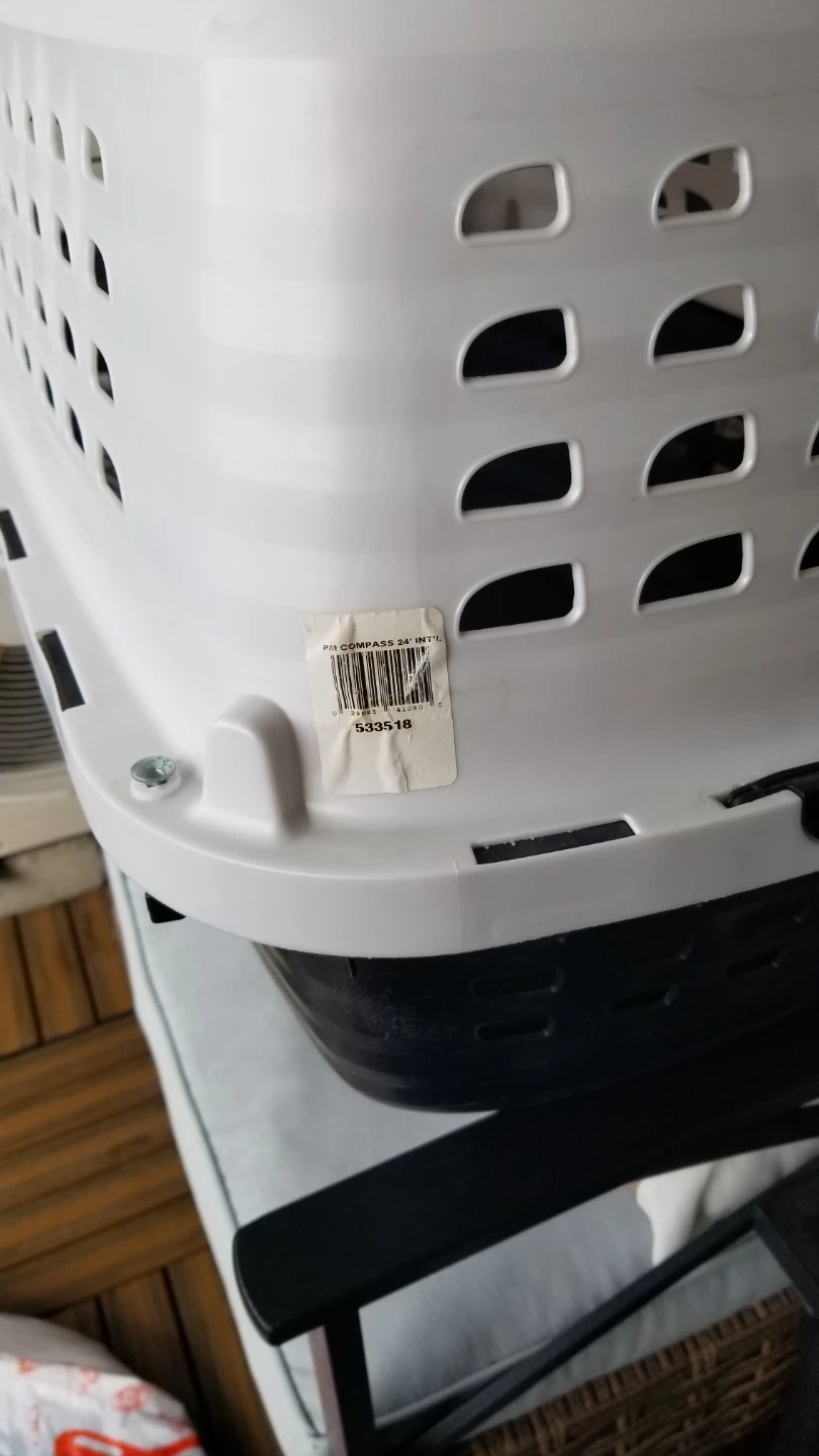 Petmate Compass 24-inch Pet Carrier - photo 4