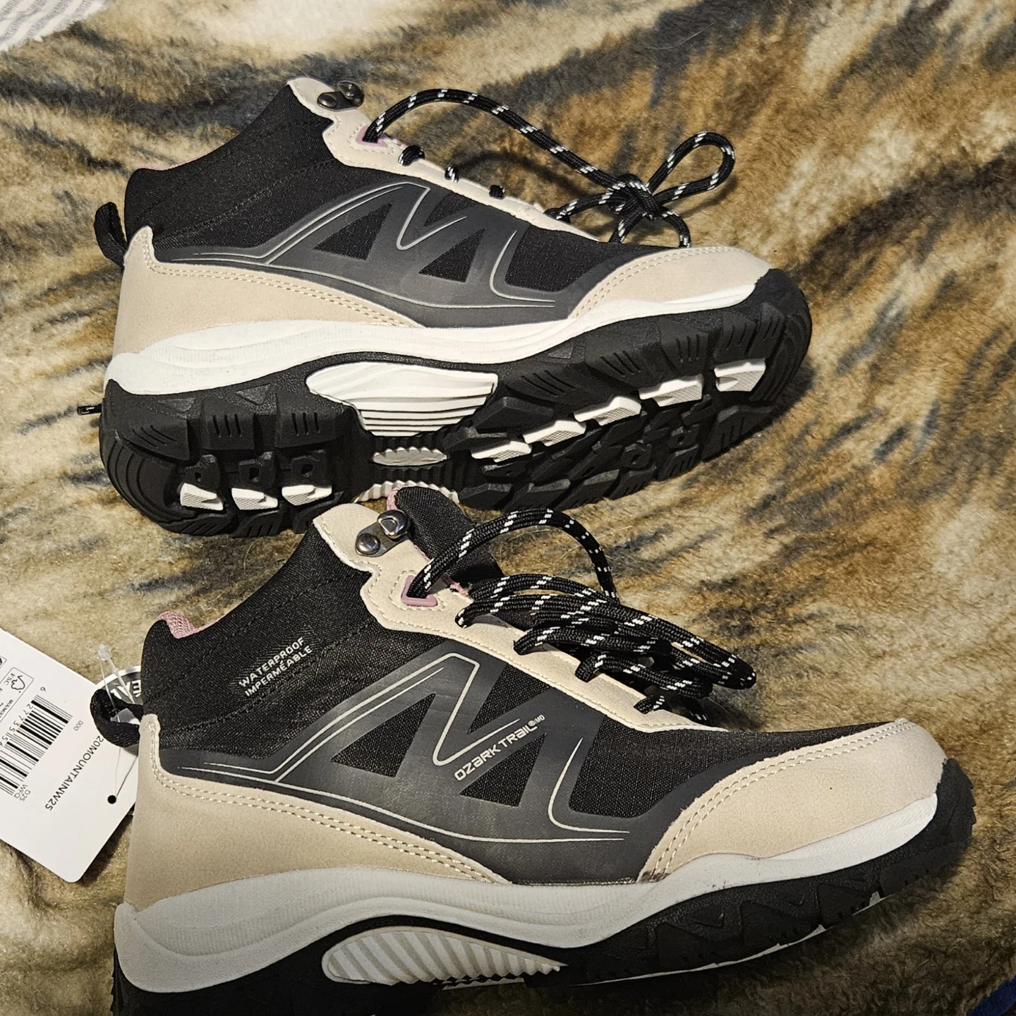New Ozark Trail Women's Hiking Boots - photo 3