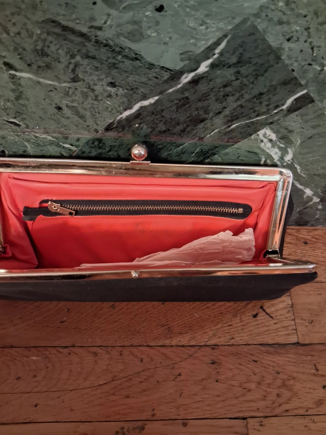 Vintage Clutch Purse - photo 2
