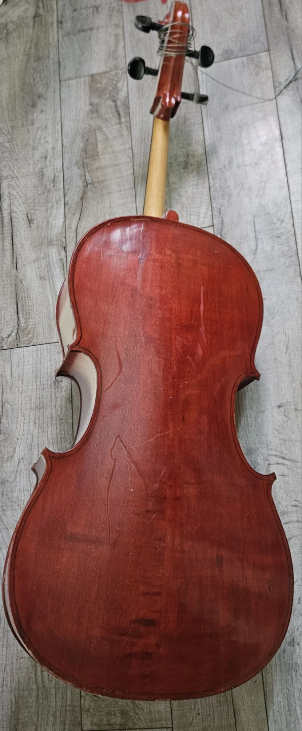 Acoustic Cello - photo 2