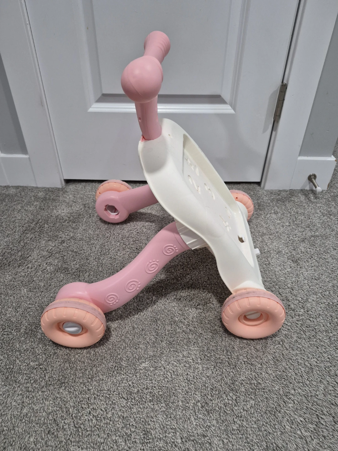 Baby Activity Walker and Play Table Set - photo 3