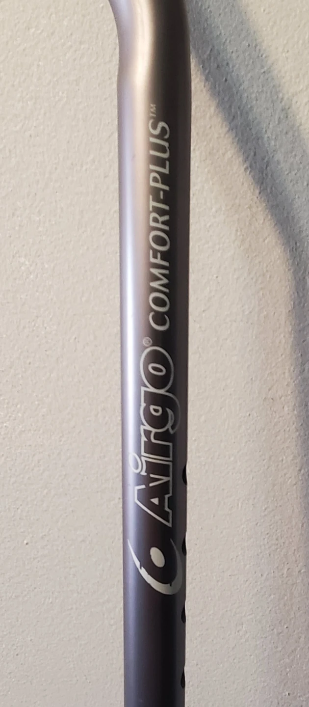 Airgo Comfort- Plus  Walking Sticks with 4 Legs  Brand New - photo 2