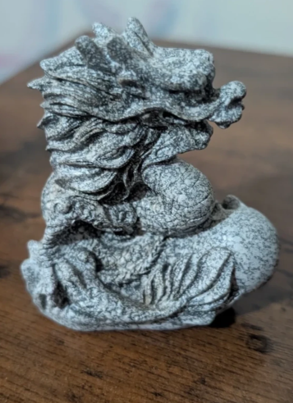 Assorted Dragon Themed Collectibles and Accessories - photo 3