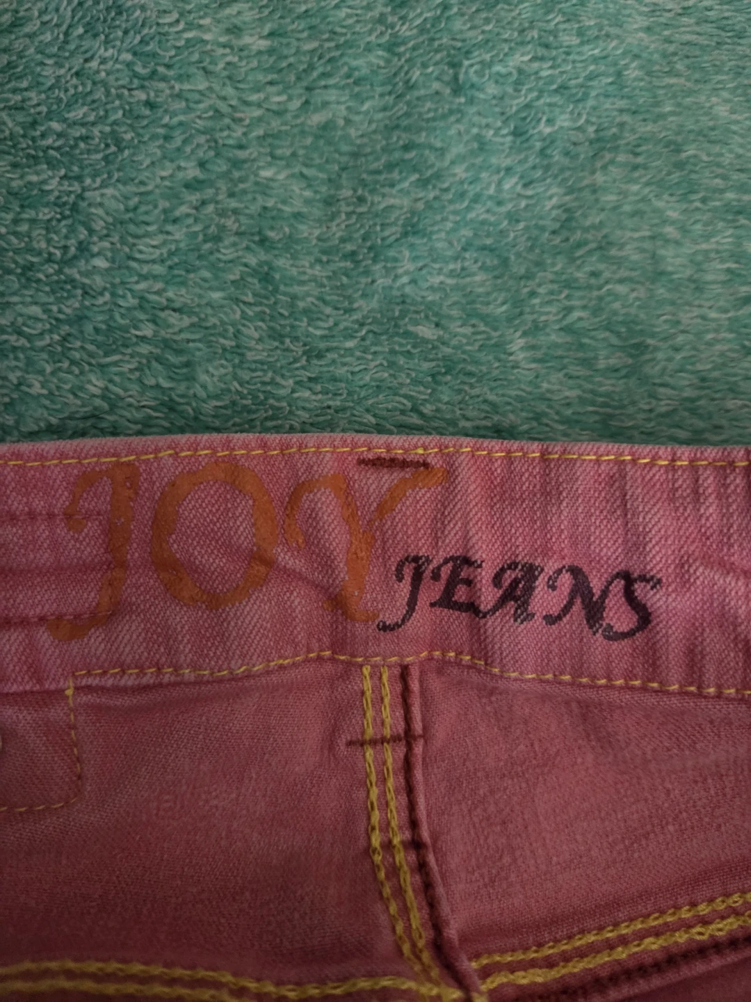 Joy jeans - photo 2