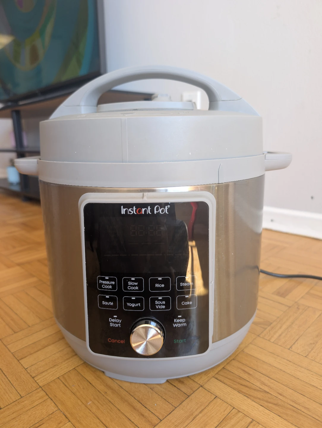 Instant Pot Duo Plus 9 in 1 - 6 quarts - photo 2