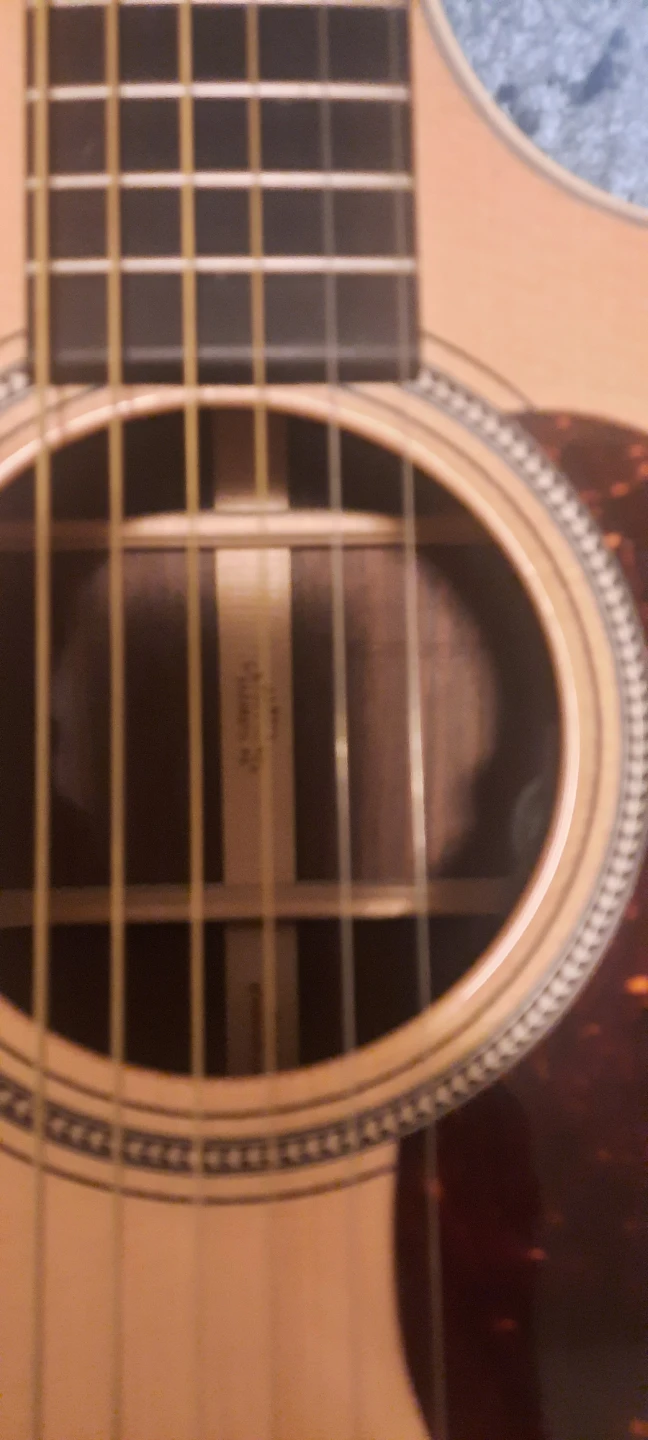 Martin & Co Acoustic Guitar - photo 3