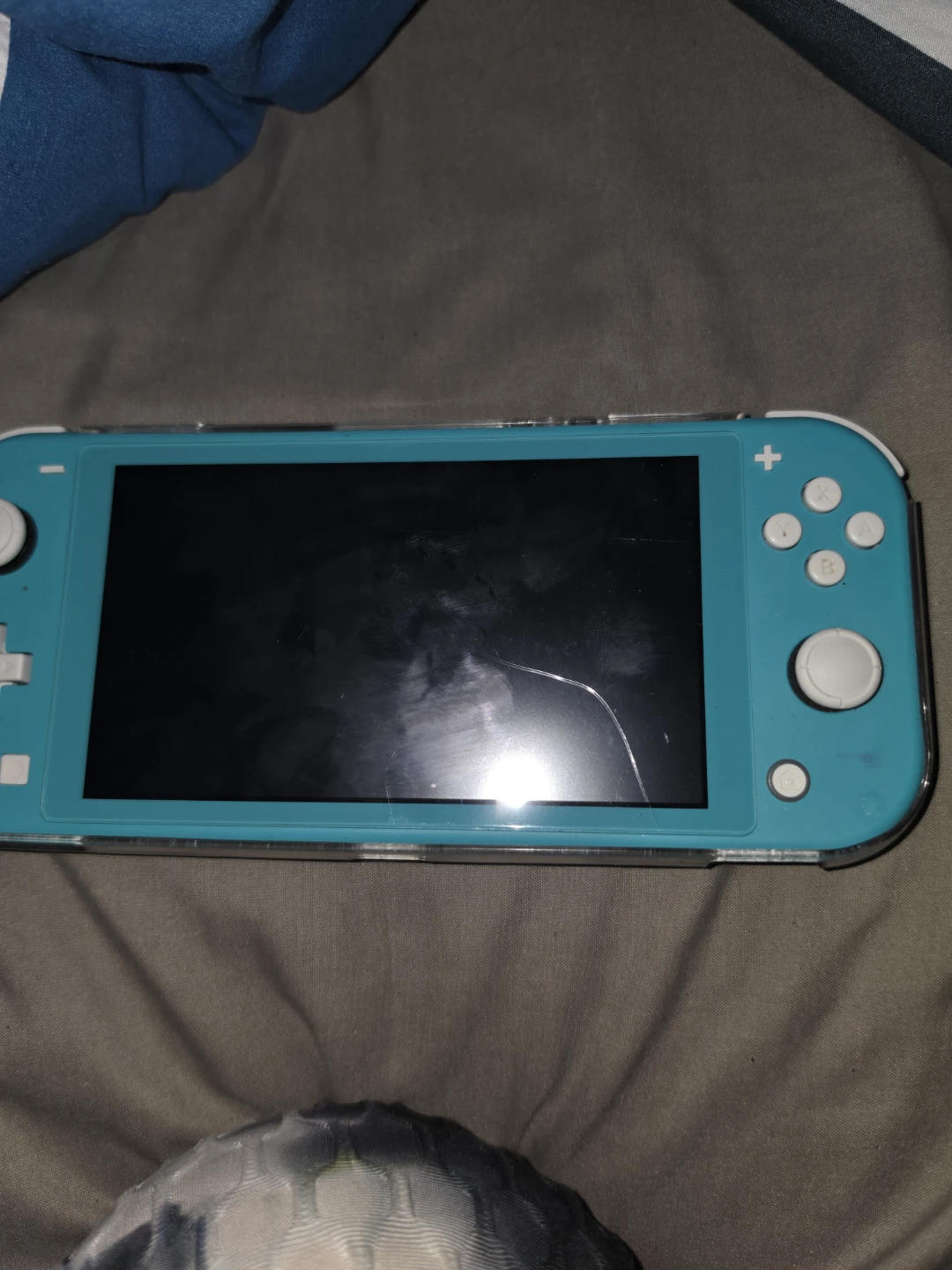 Turquoise Nintendo Switch Lite - photo 3