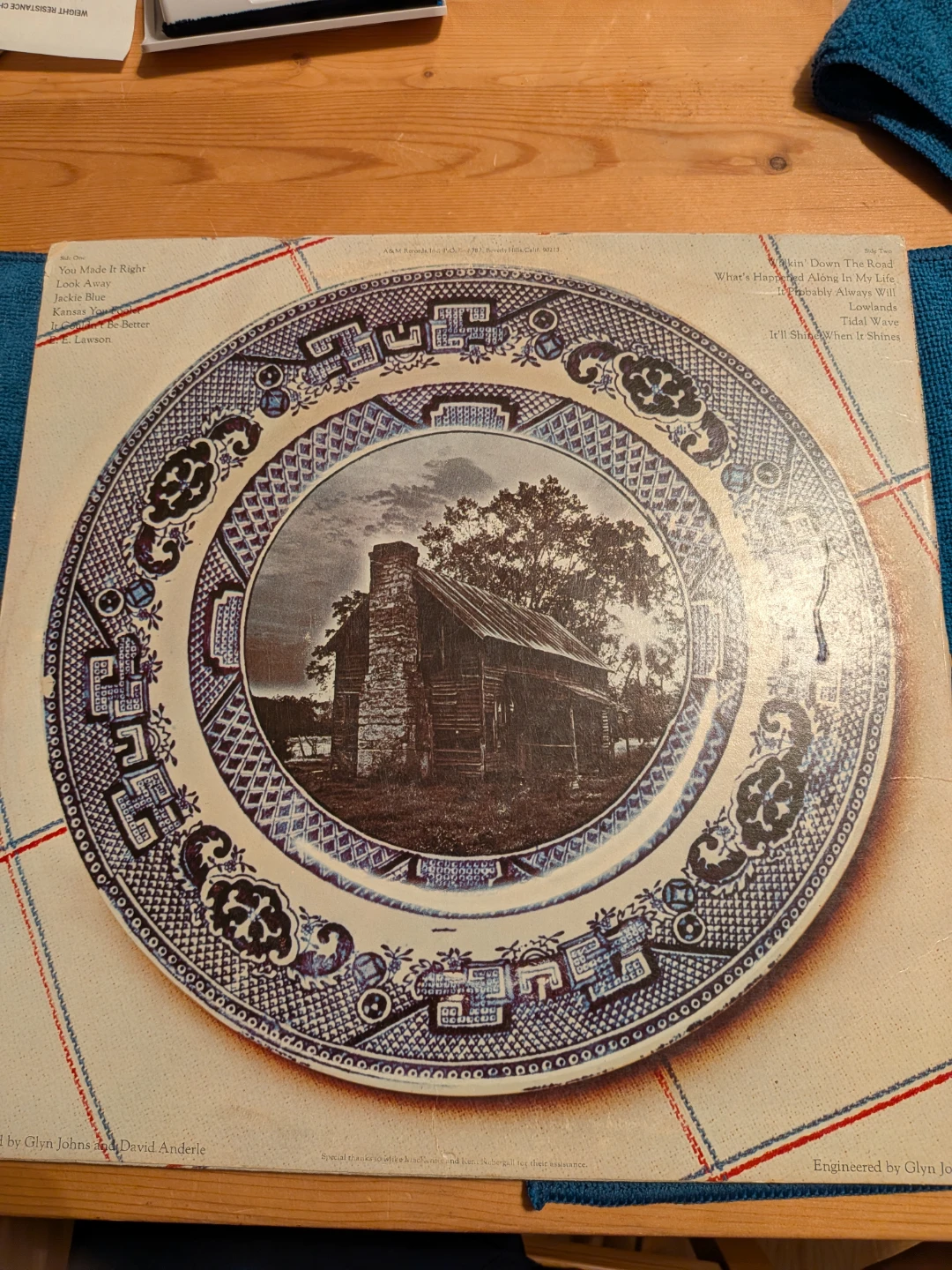 Ozark Mountain Daredevils – It’ll Shine When It Shines LP - photo 2