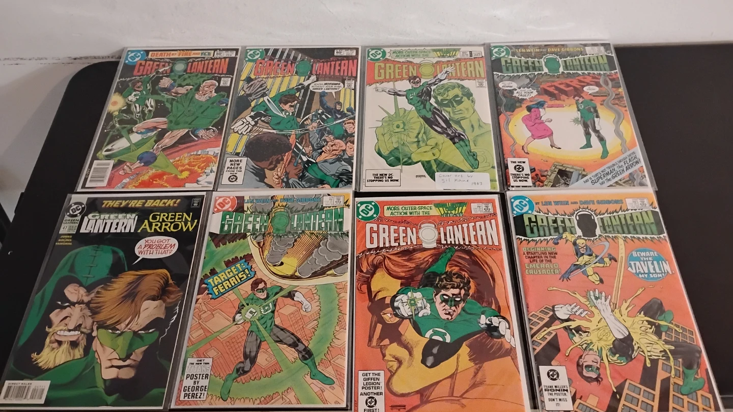 Comics for sale