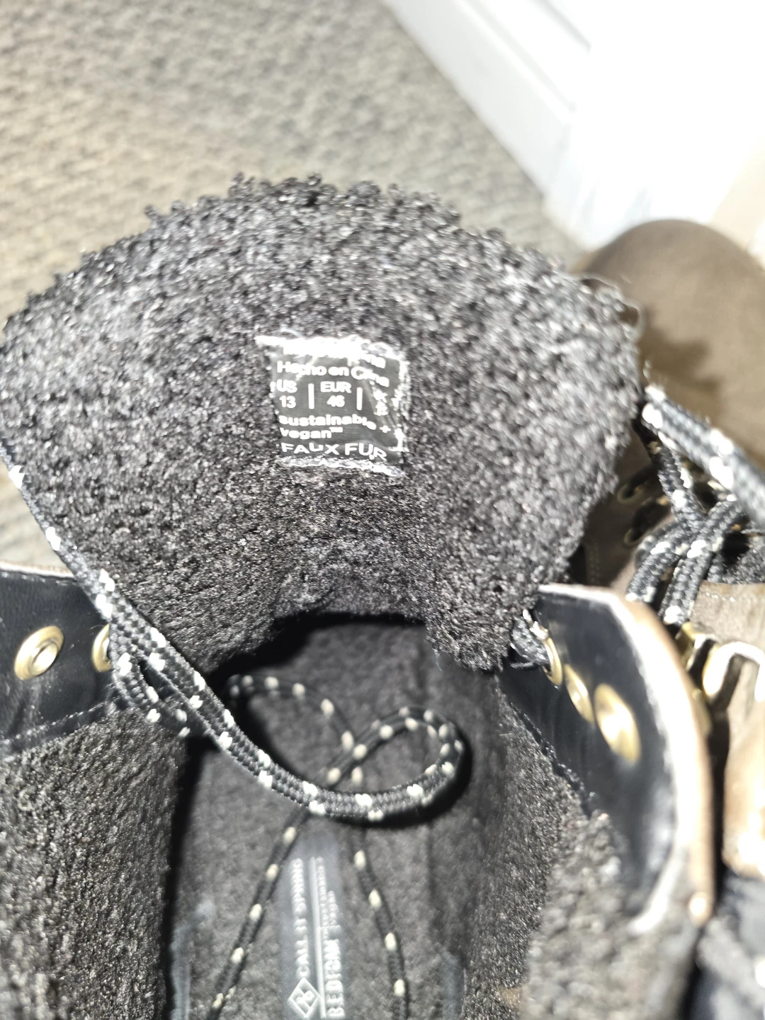 Call It Spring Glenbrook Boots - size 13 - photo 5
