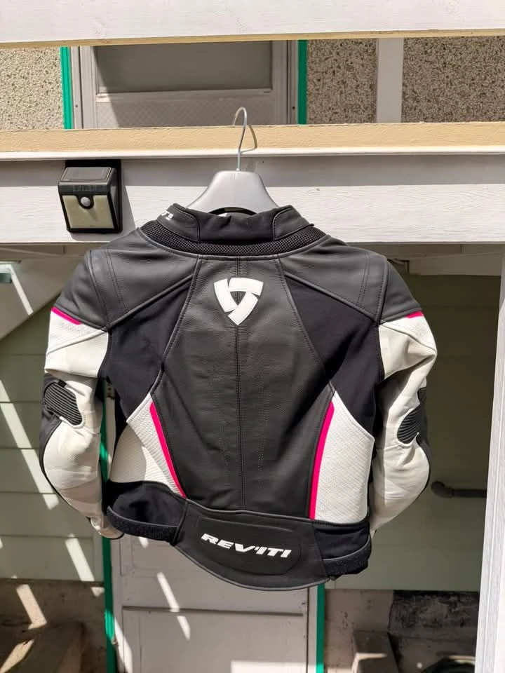 REV'IT Women's Motorcycle Jacket - photo 2