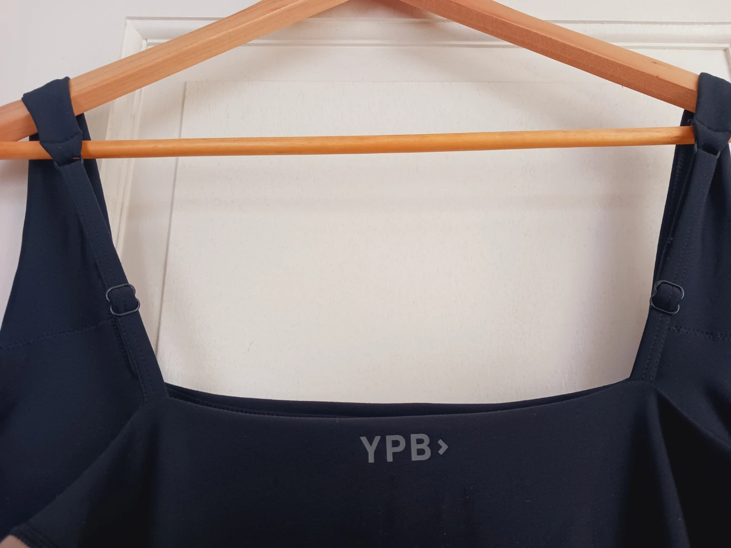 New !!! YPB Workout Black Dress with built-in bra. XXL - photo 3