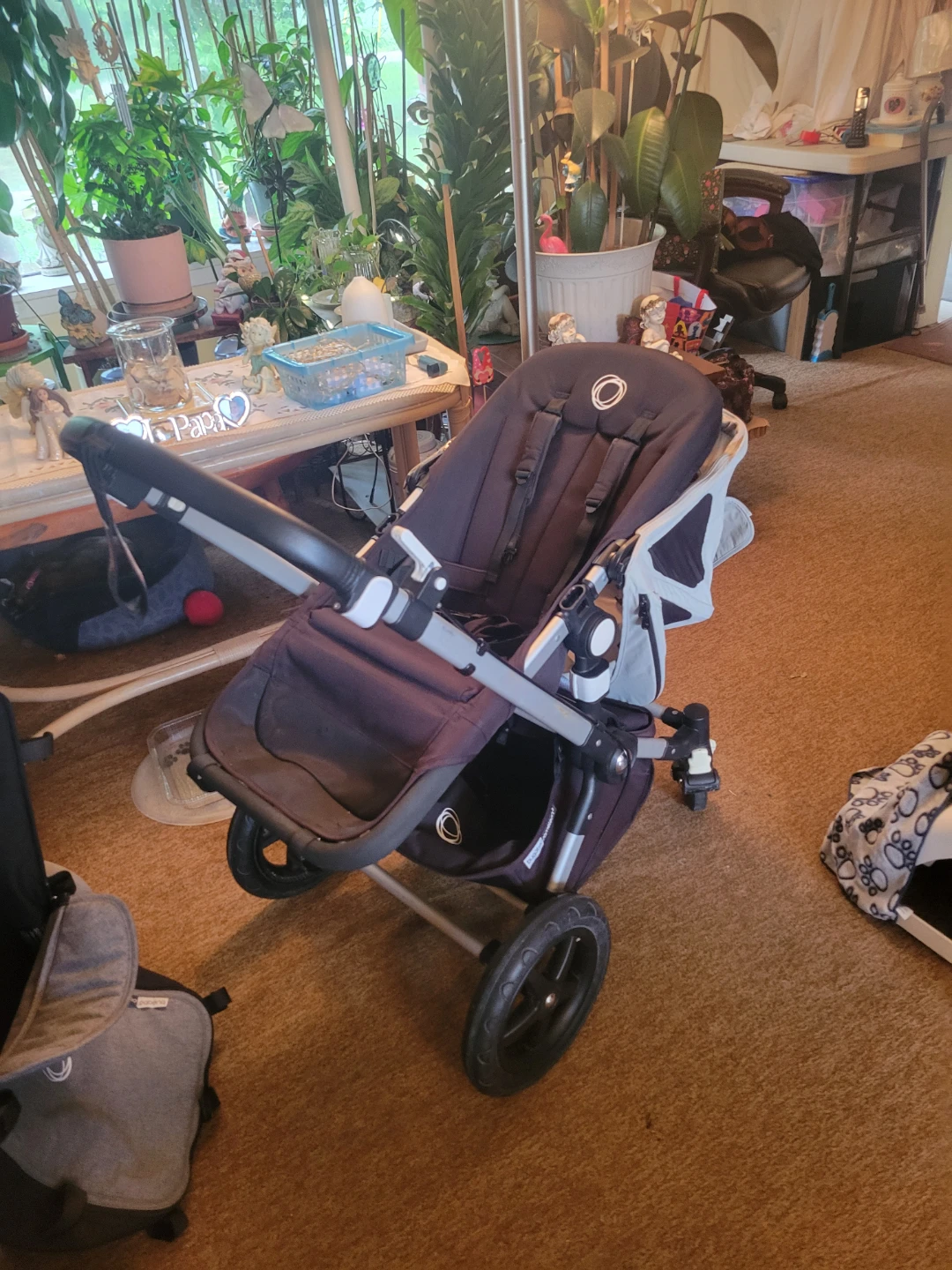 Bugaboo Cameleon 3 Stroller with Bassinet