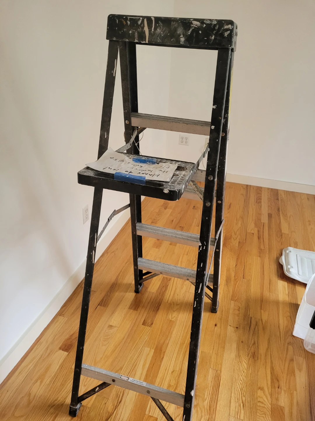 Husky Step Ladder - photo 4