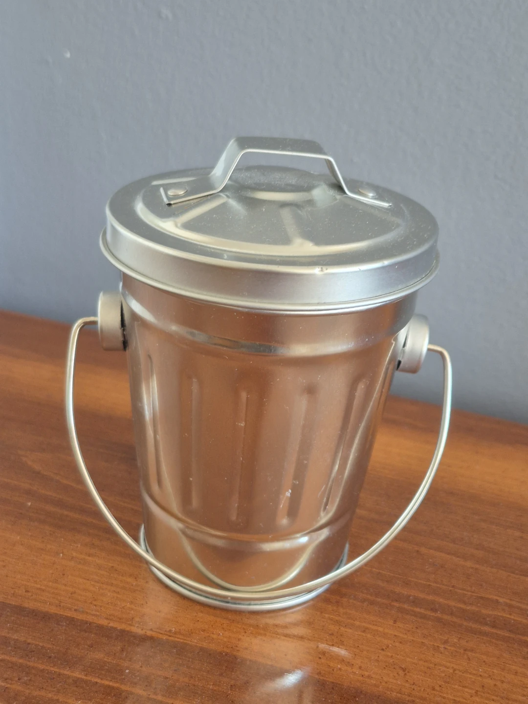 Stainless Steel Ashtray Bucket