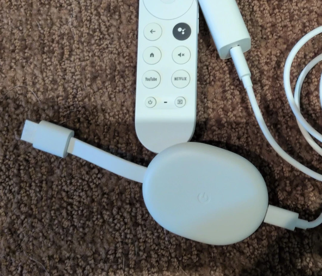 Google Chromecast