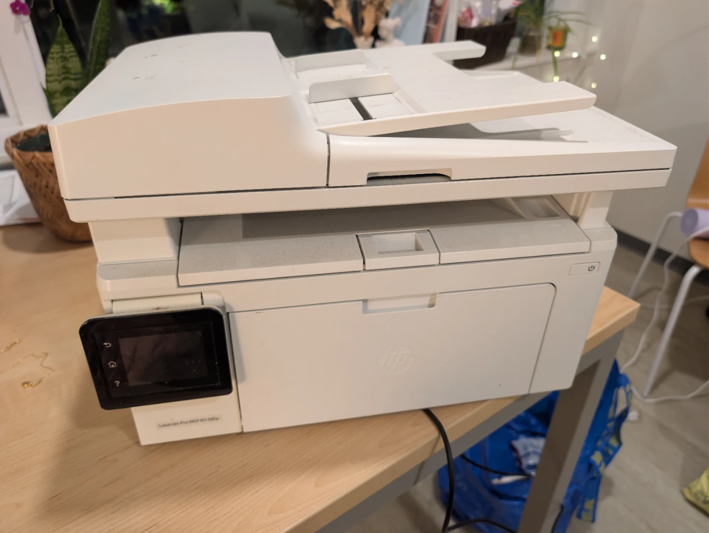 HP LaserJet Pro MFP M130fw Printer