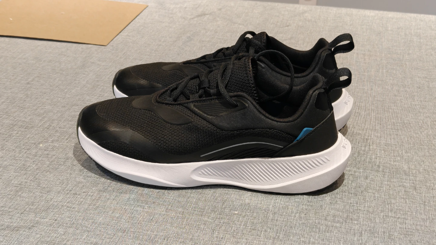 Vessi Waterproof Sneakers - Black - photo 2