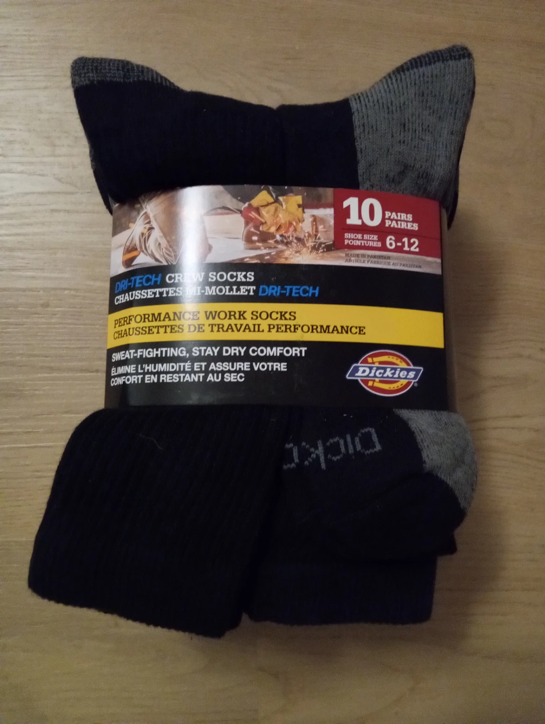 Crew socks $20