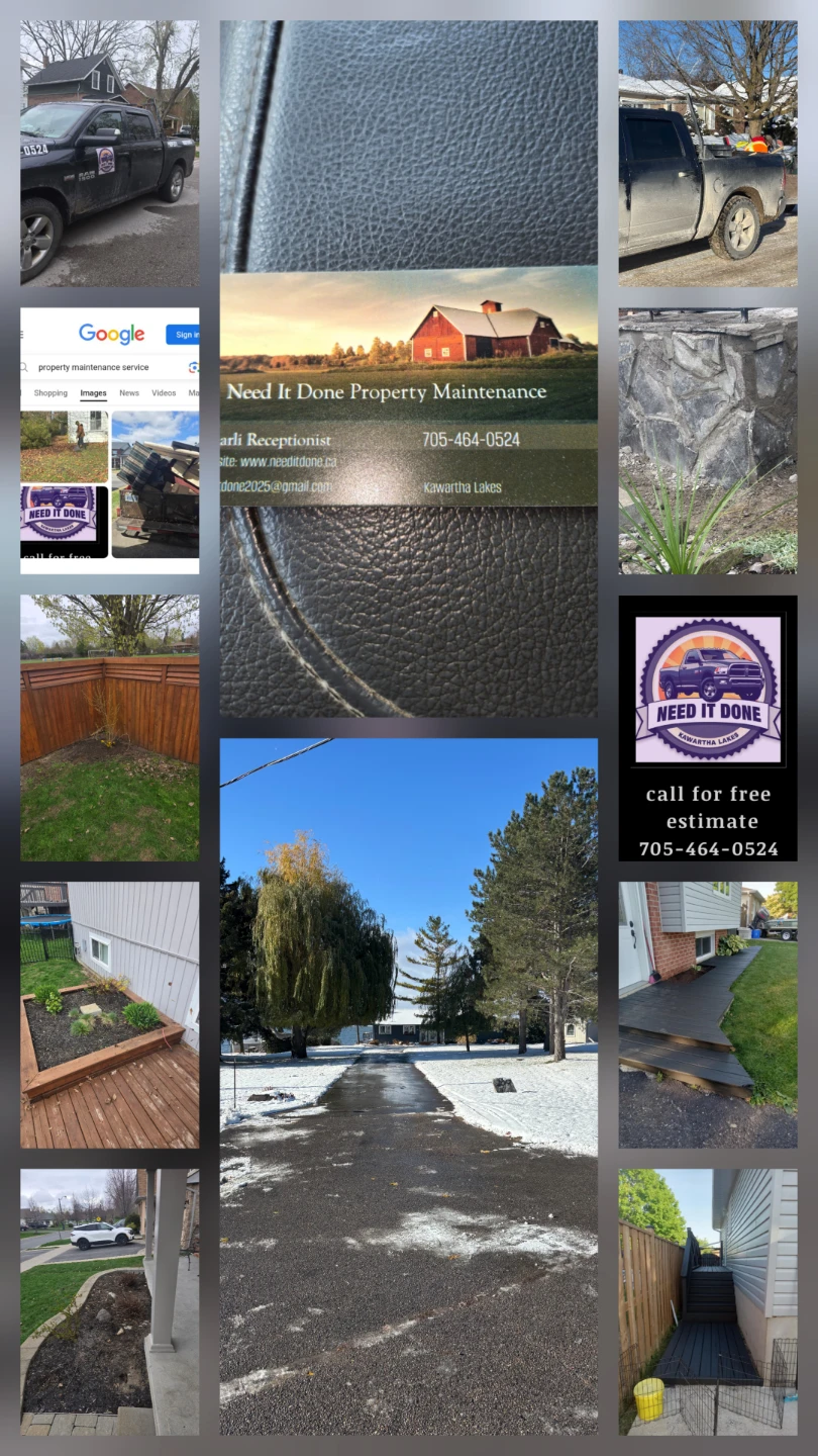 Need It Done Property Maintenance Service - photo 3