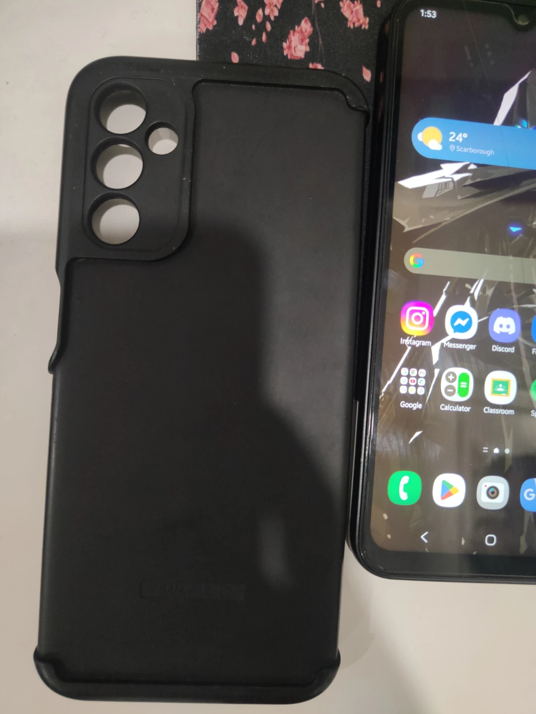 Samsung Galaxy A14 128gb - photo 3