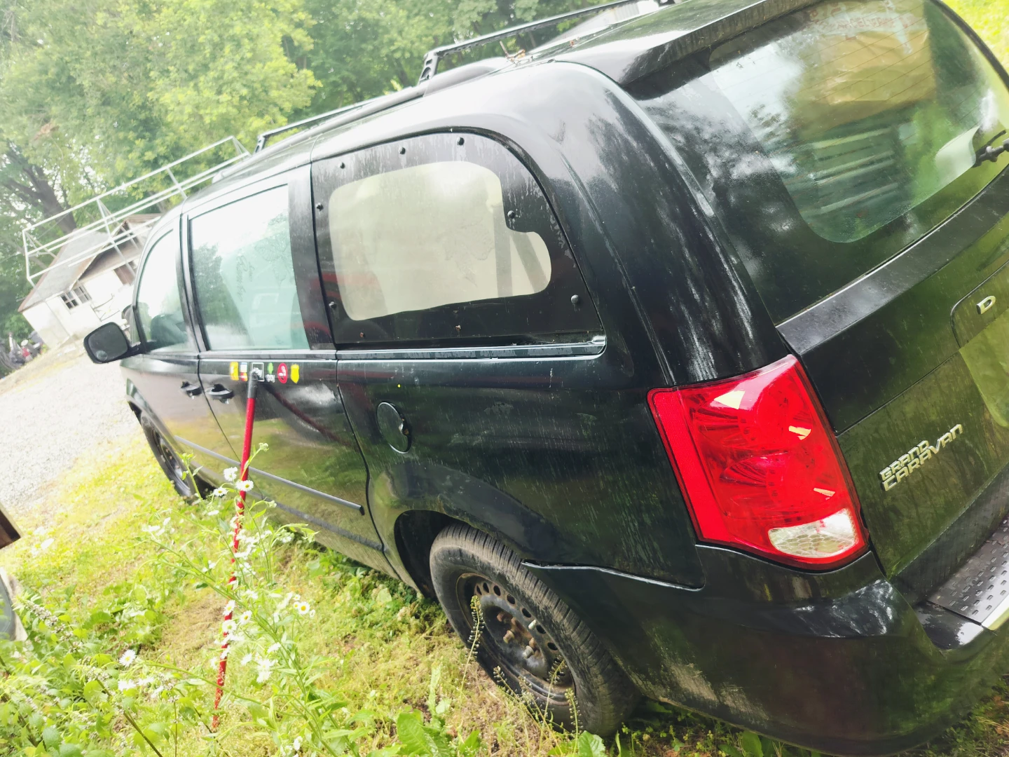 Dodge Grand Caravan 2012 - photo 4