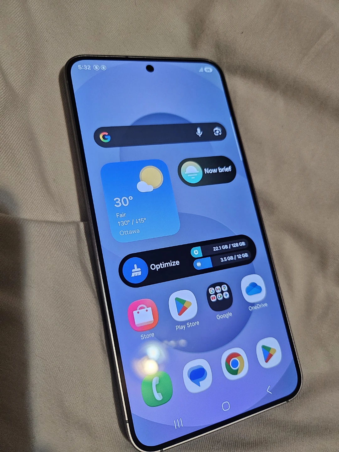 Samsung s25 128gb
