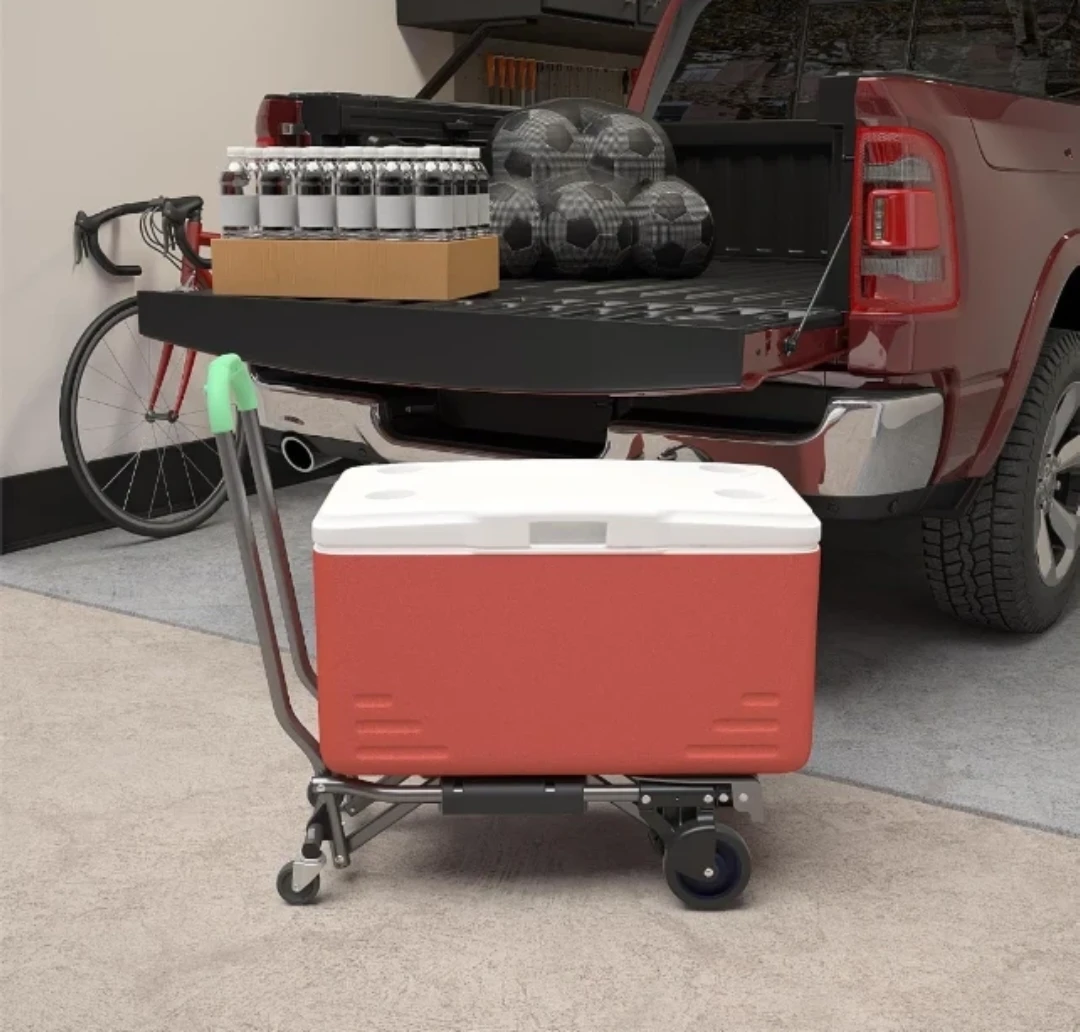 Cosco Shifter 3-in-1 Folding Hand Truck - photo 2