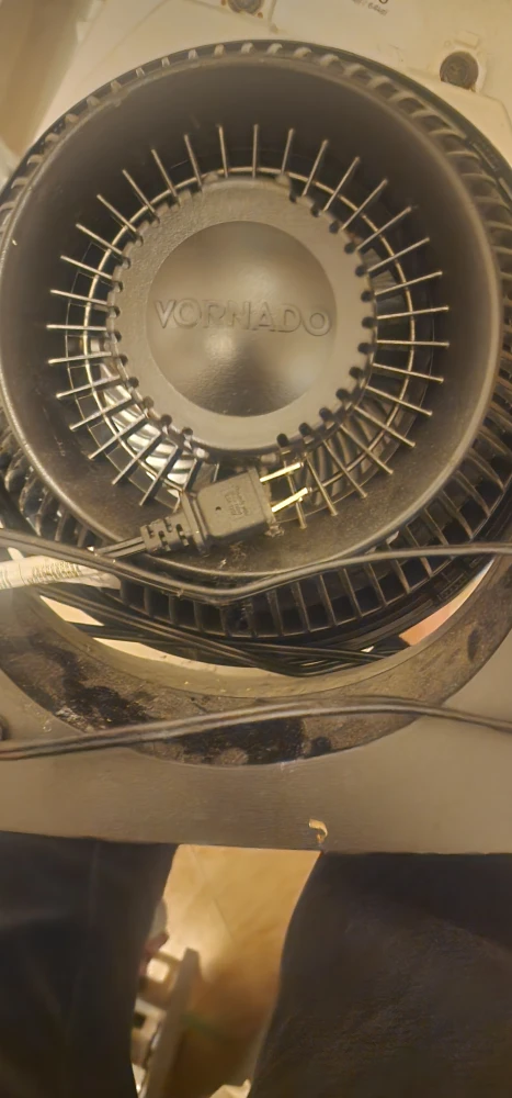 Vornado 633 Air Circulator Fan - photo 2