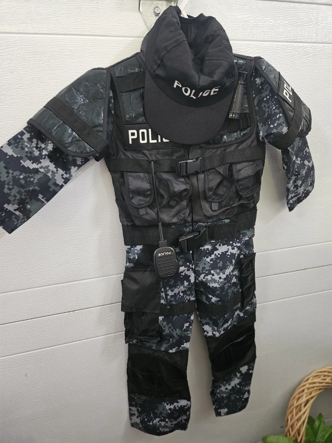 Teetot & Company Police Costume Set 3T4T - photo 2