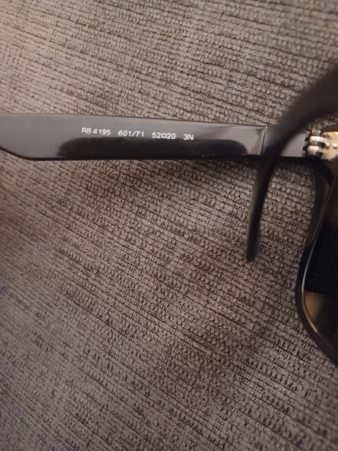 Ray-Ban RB 4195 Liteforce Sunglasses - photo 5
