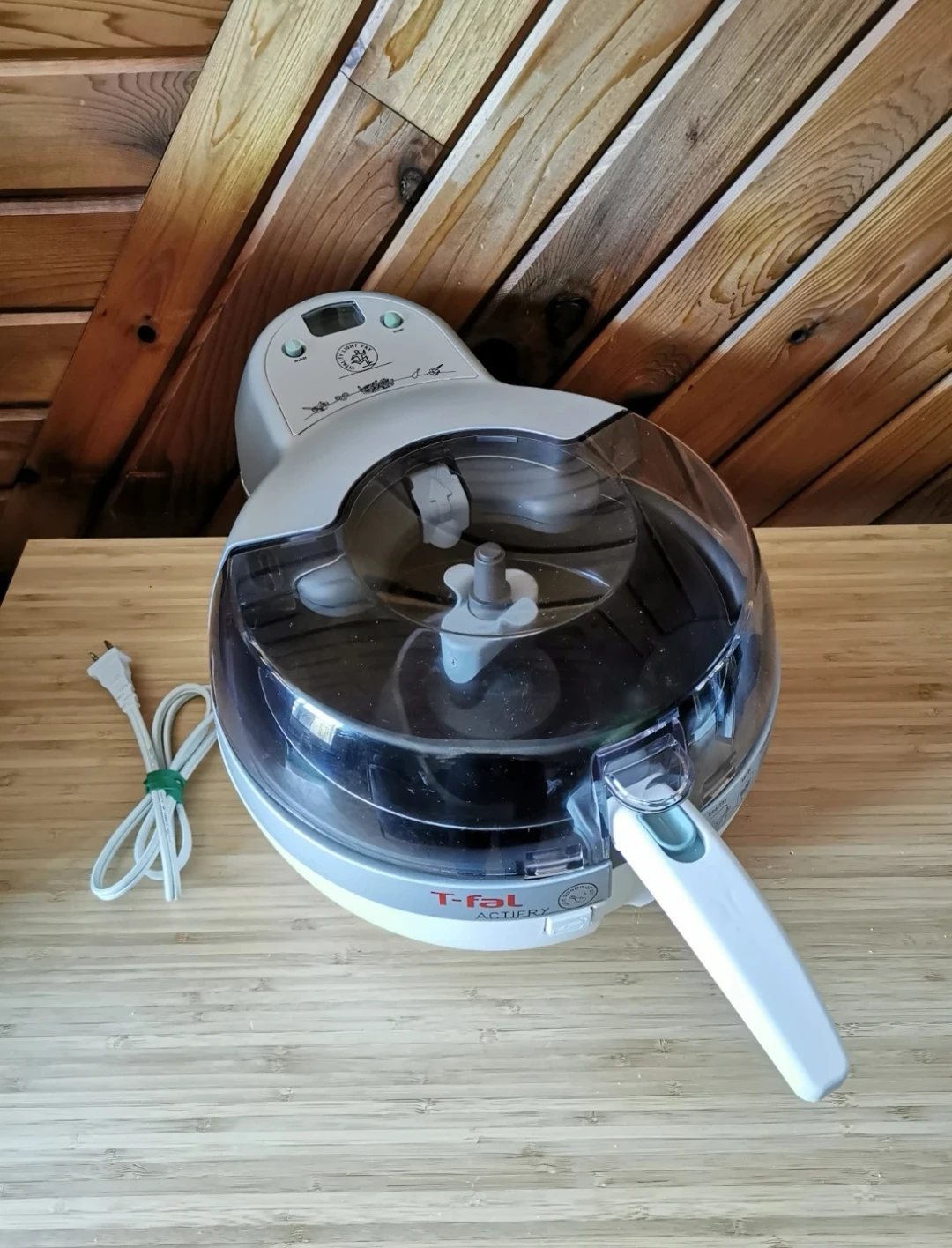 T-fal ActiFry Original Air Fryer Series 001 Made in France - photo 2