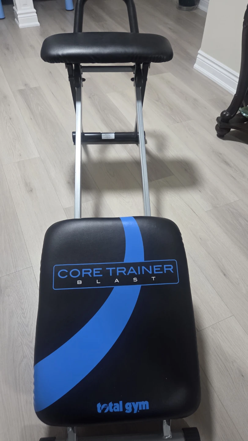 Total Gym Core Trainer Blast - photo 2