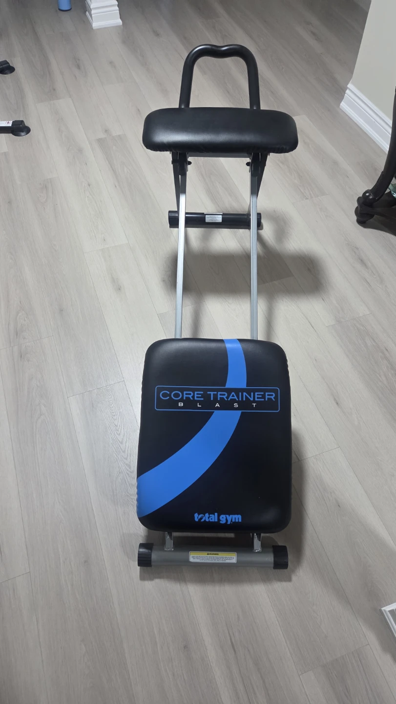 Total Gym Core Trainer Blast - photo 3