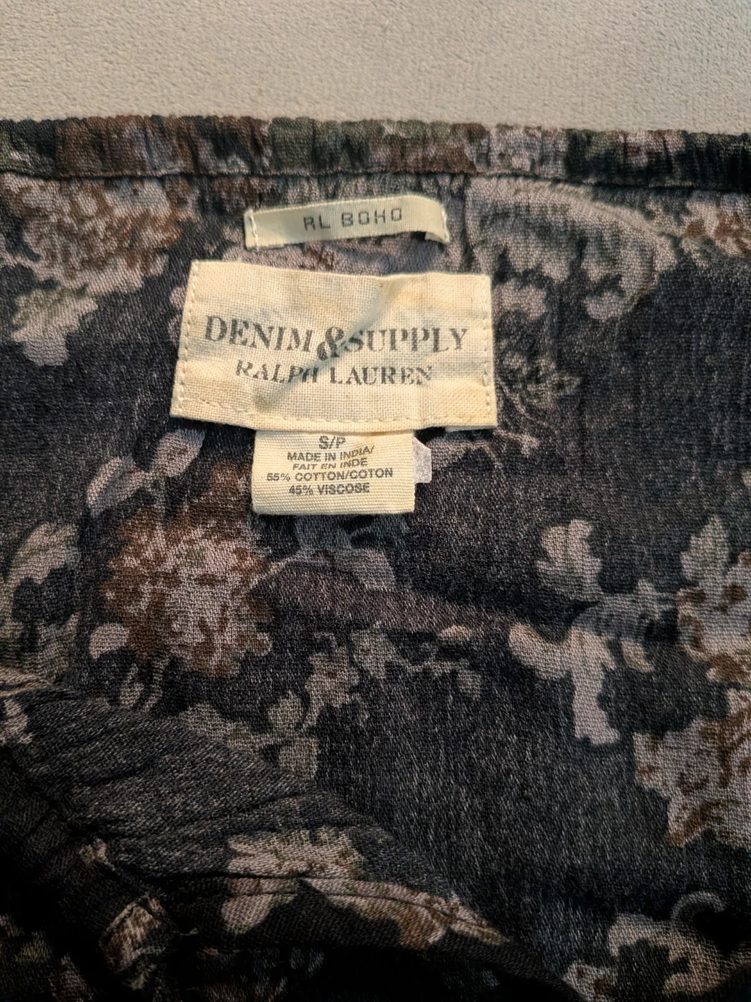 Denim & Supply Ralph Lauren Top - photo 3